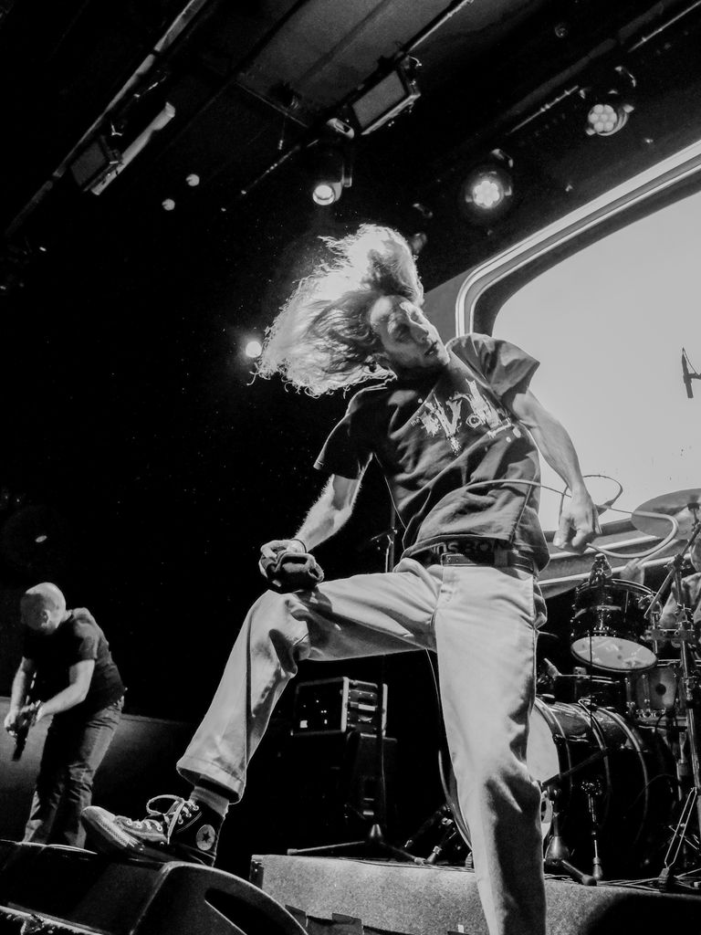 Life Pilot performing live in Adelaide at Lion Arts Factory